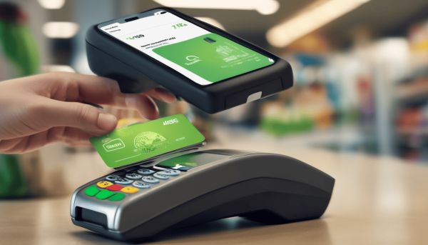Pour un paiement facile, l’application Samsung Wallet est idéale