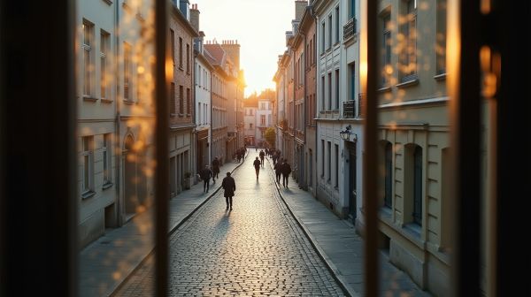 Rendement locatif attractif et état du marché immobilier à Orléans