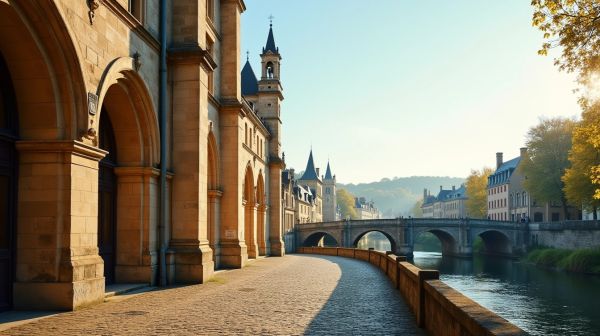 Rendement locatif attractif et état du marché immobilier à Orléans