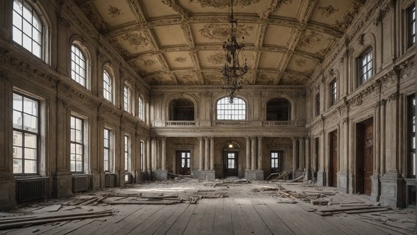 Les Enjeux de la Rénovation des Bâtiments Anciens au Cœur des Villes Historiques