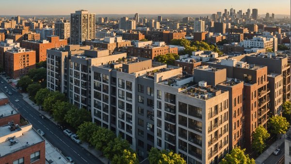 « Investir dans l"immobilier en milieu urbain : Les enjeux majeurs des zones à forte densité démographique »