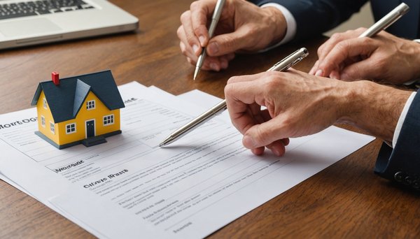 Comment préparer un dossier solide pour obtenir un prêt immobilier à taux réduit ?