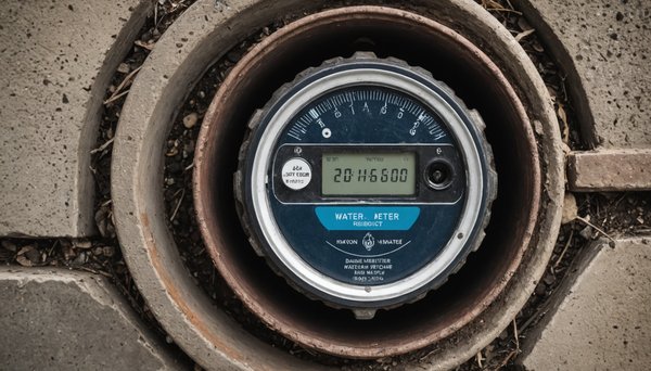 Installer compteur d'eau : maîtrisez votre consommation d'eau