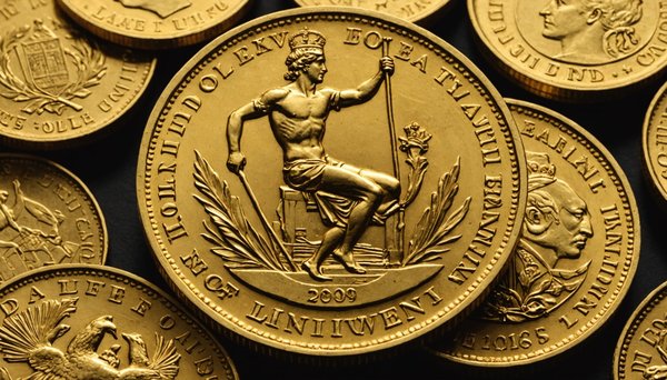 Union latine or : plongez dans l'univers des 20 francs en or